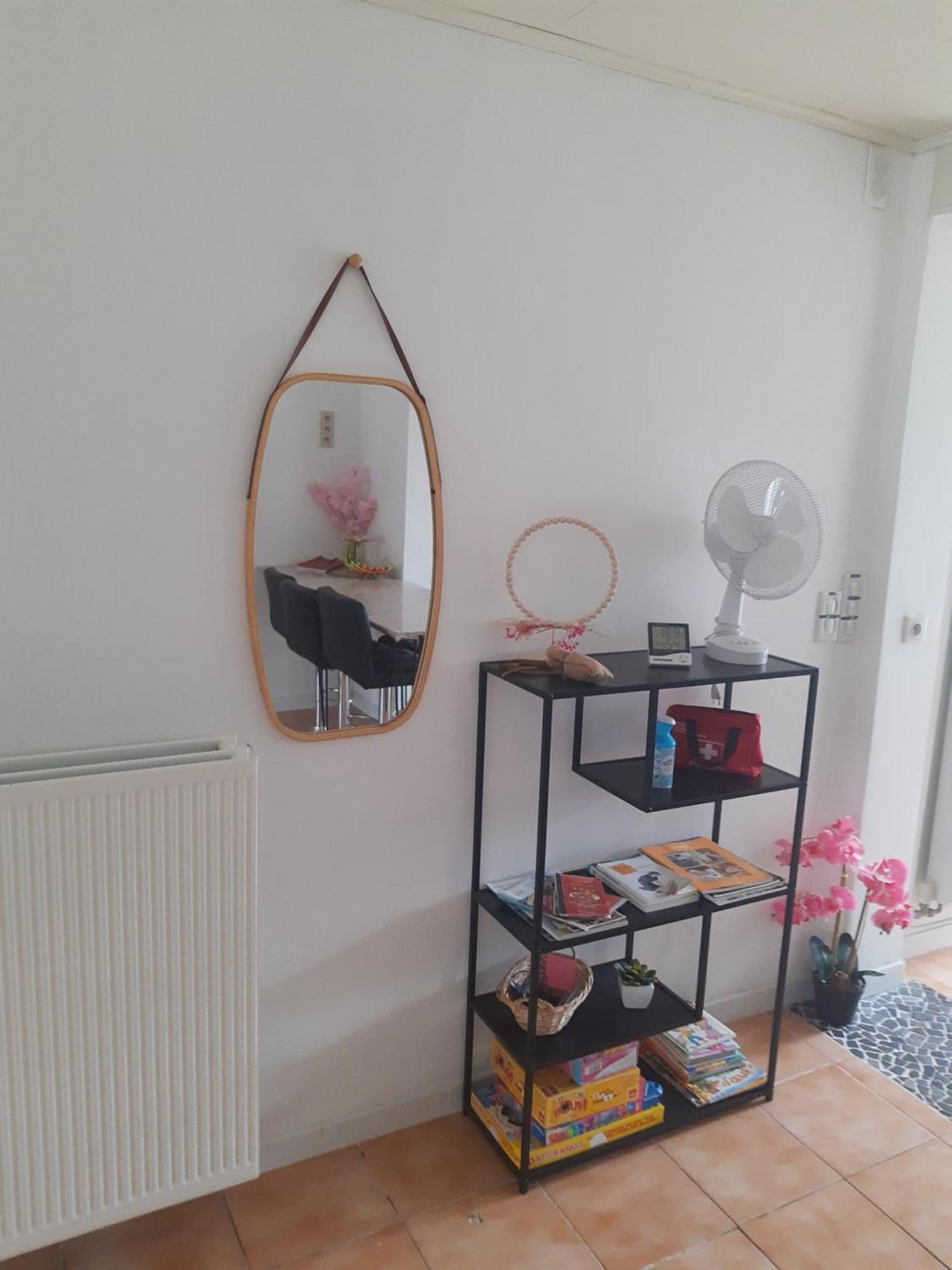 Agreable Maison Avec Cour A 10Min De Liege Ерстал Екстериор снимка